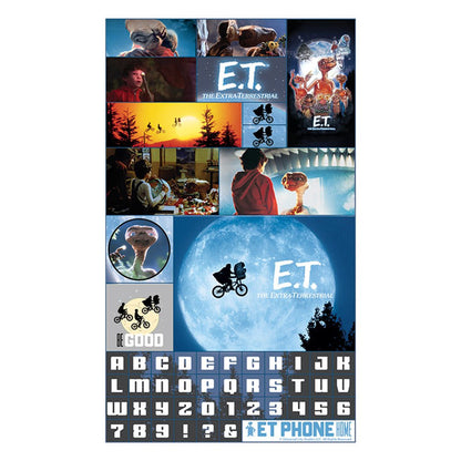 E.T.｜ノート・メモ帳｜公式ライセンス商品｜PGS