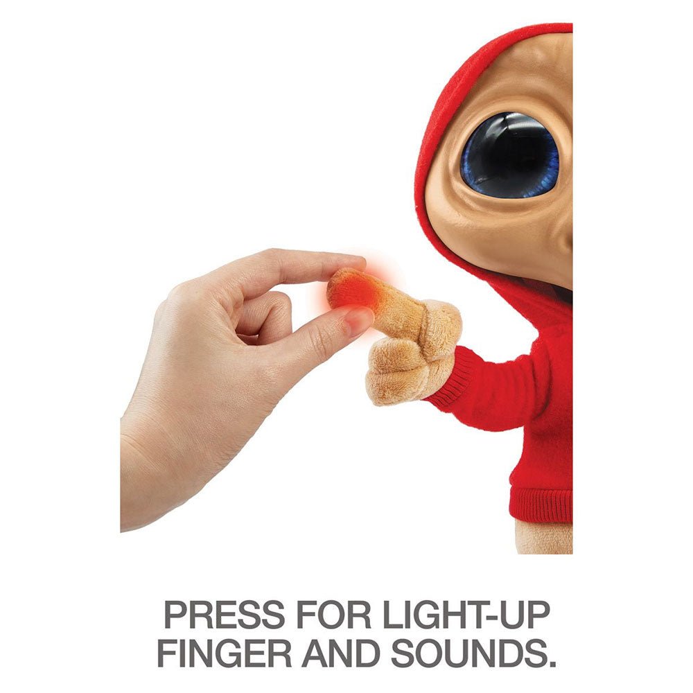 E.T. イーティー - Terrestrial Large Feature Plush / フィギュア