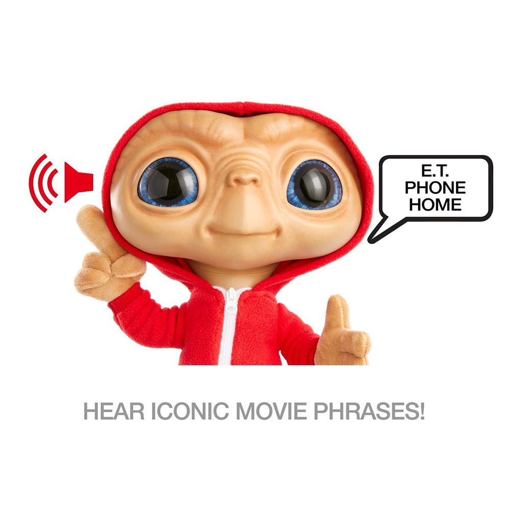 E.T. イーティー - Terrestrial Large Feature Plush / フィギュア