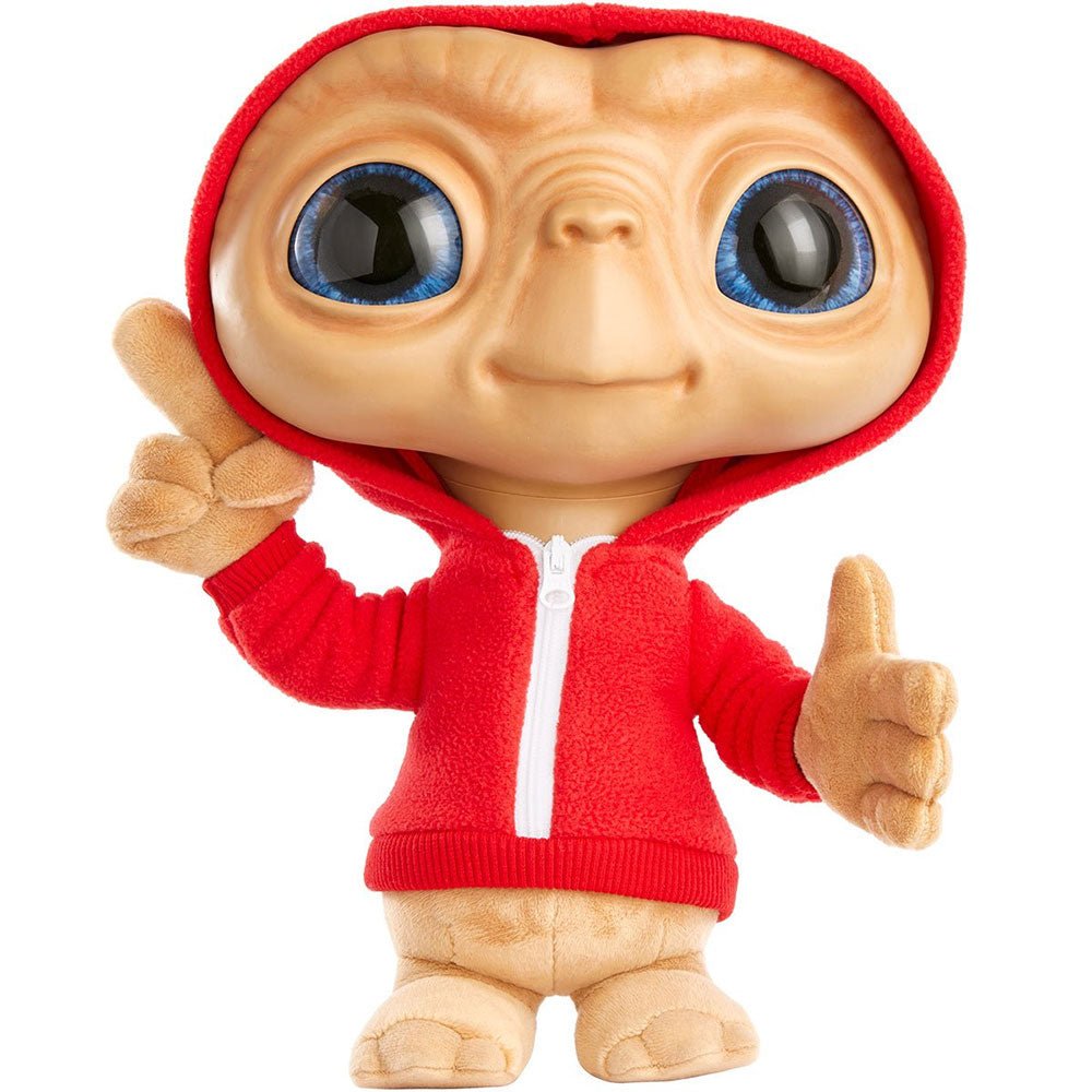 【存在感抜群】【プレミア】等身大　Ｅ・Ｔ　ぬいぐるみ　イーティ  ET E.T. イーティー - Terrestrial Large Feature Plush / フィギュア