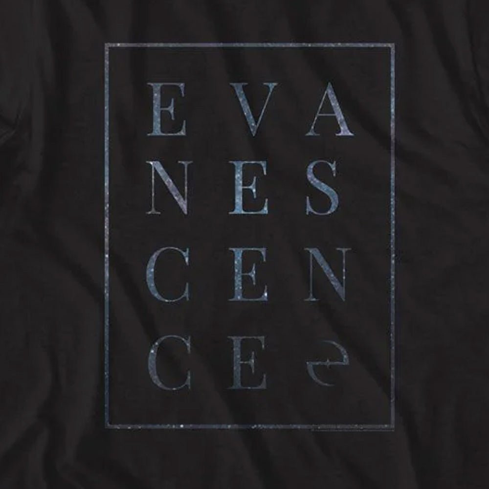 EVANESCENCE｜Tシャツ｜公式ライセンス商品｜PGS