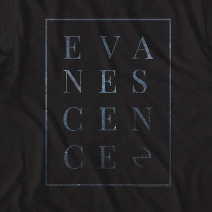 EVANESCENCE｜Tシャツ｜公式ライセンス商品｜PGS