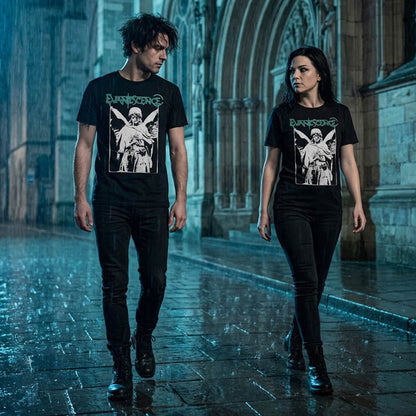 EVANESCENCE｜Tシャツ｜公式ライセンス商品｜PGS
