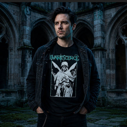 EVANESCENCE｜Tシャツ｜公式ライセンス商品｜PGS