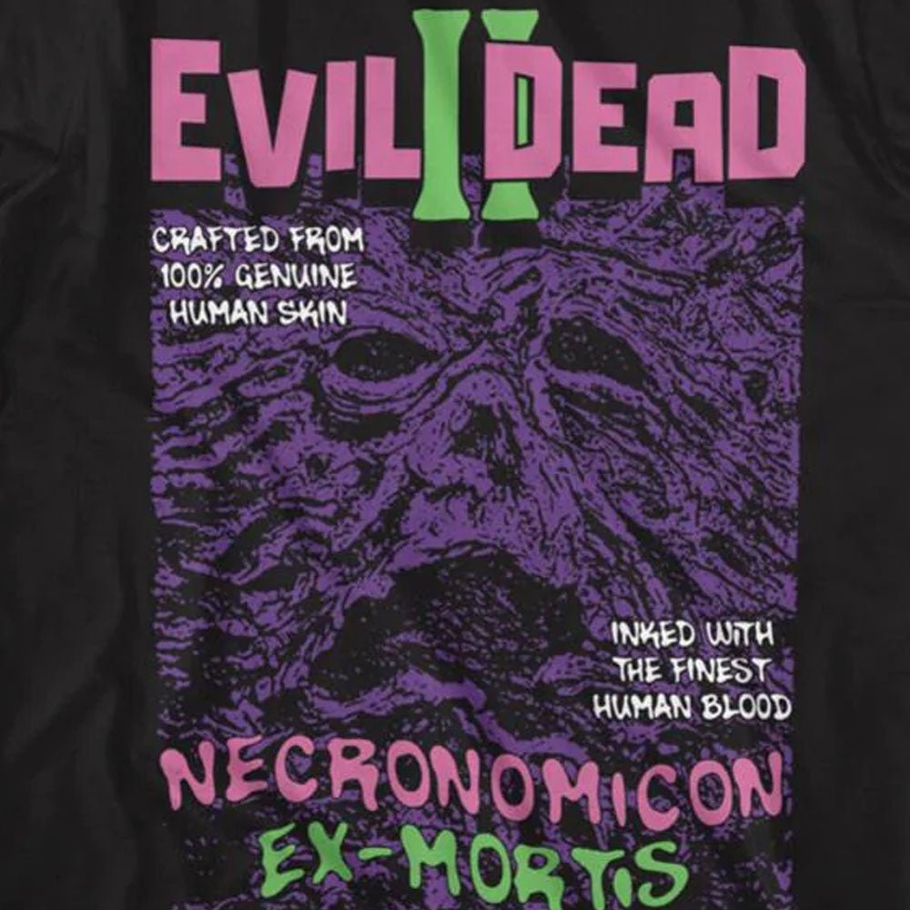 EVIL DEAD｜Tシャツ｜公式ライセンス商品｜PGS