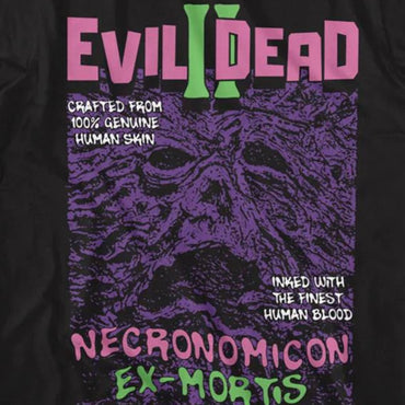 EVIL DEAD｜Tシャツ｜公式ライセンス商品｜PGS