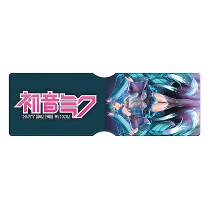 HATSUNE MIKU 初音ミク - Logo / カードケース
