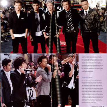 ONE DIRECTION ワンダイレクション (結成 15周年 ) - One & Only（ハードカバー） / 写真集