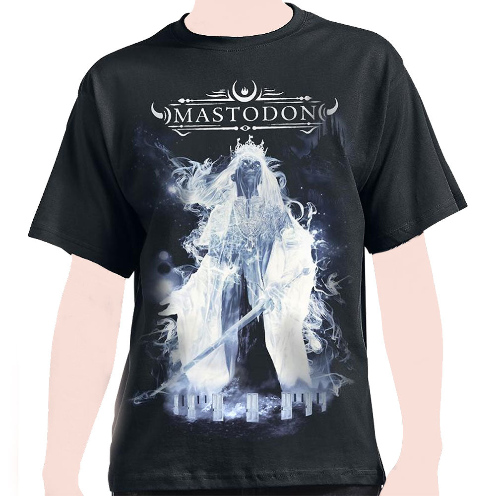 MASTODON マストドン - ANCIENT KINGDOM / Tシャツ / メンズ