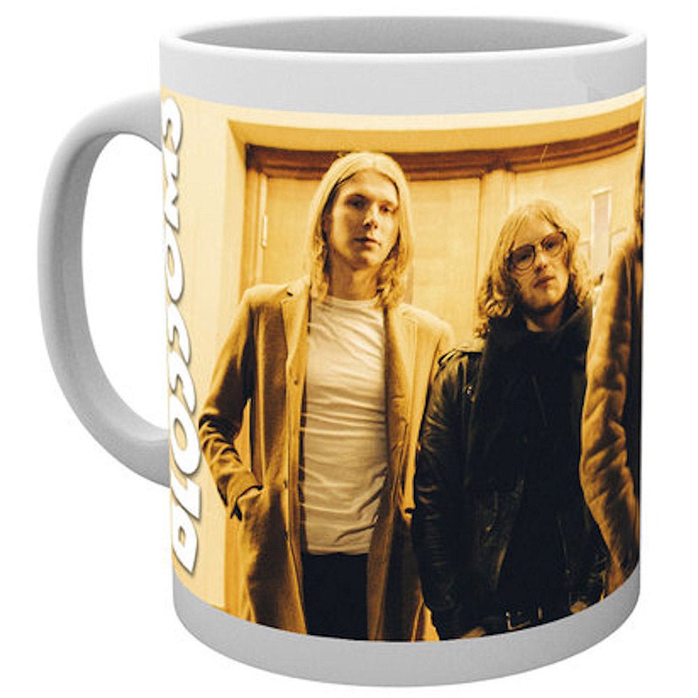 BLOSSOMS ブロッサムズ - Band / マグカップ - PGS