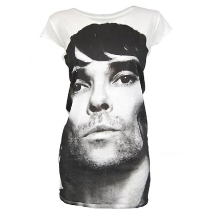 STONE ROSES - (マニ 追悼 ) - BROWN FACE / Amplified（ ブランド ）