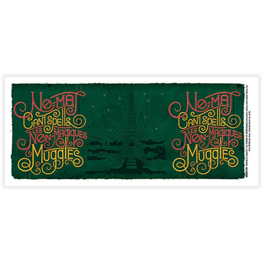 HARRY POTTER｜マグカップ｜公式ライセンス商品｜PGS