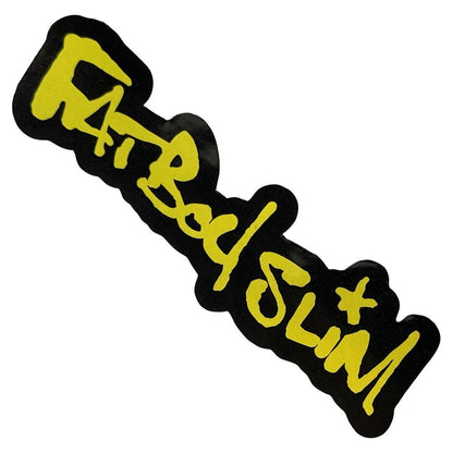 FATBOY SLIM - Logo