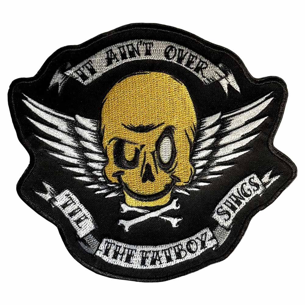 FATBOY SLIM - Skull