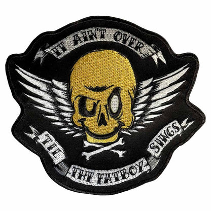 FATBOY SLIM - Skull