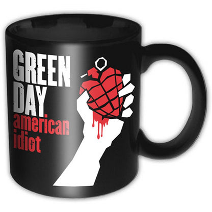 GREEN DAY グリーンデイ - American Idiot / マグカップ 【公式 / オフィシャル】