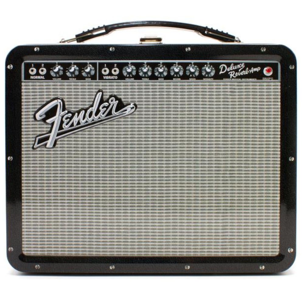 FENDER フェンダー - AMP Tin Tote / バッグ｜公式ライセンス商品｜PGS