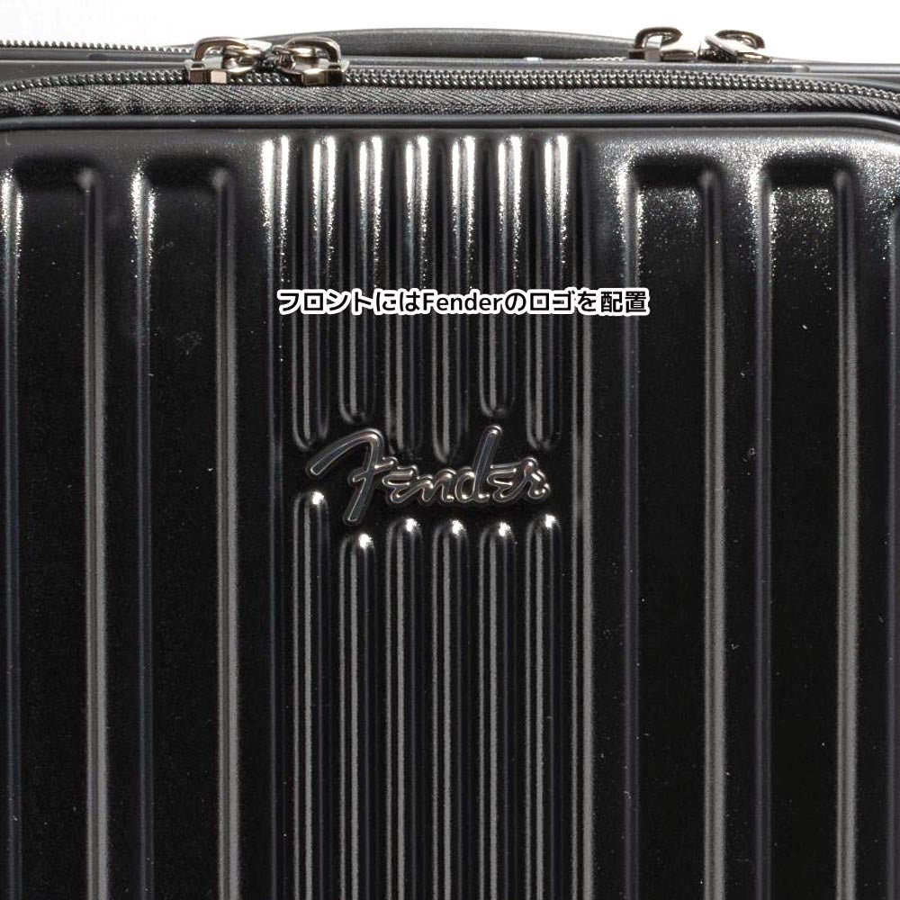 FENDER｜キャリーケース｜公式ライセンス商品｜PGS