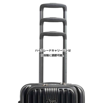 FENDER｜キャリーケース｜公式ライセンス商品｜PGS