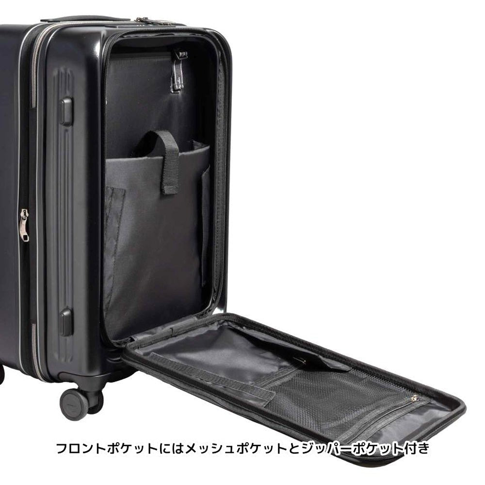 FENDER｜キャリーケース｜公式ライセンス商品｜PGS