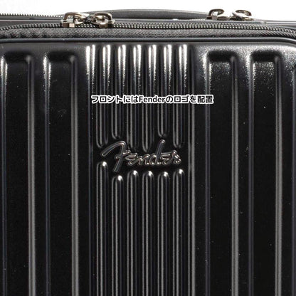 FENDER｜キャリーケース｜公式ライセンス商品｜PGS