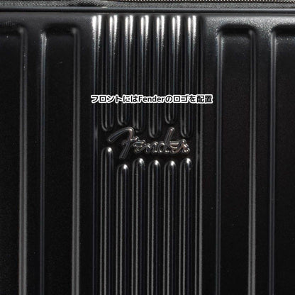 FENDER｜キャリーケース｜公式ライセンス商品｜PGS