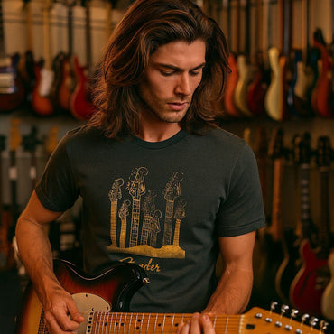 FENDER｜Tシャツ｜公式ライセンス商品｜PGS