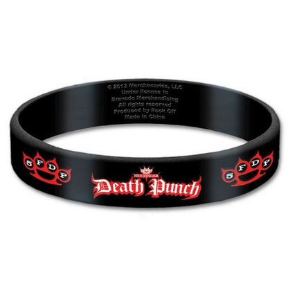 FIVE FINGER DEATH PUNCH - Logo