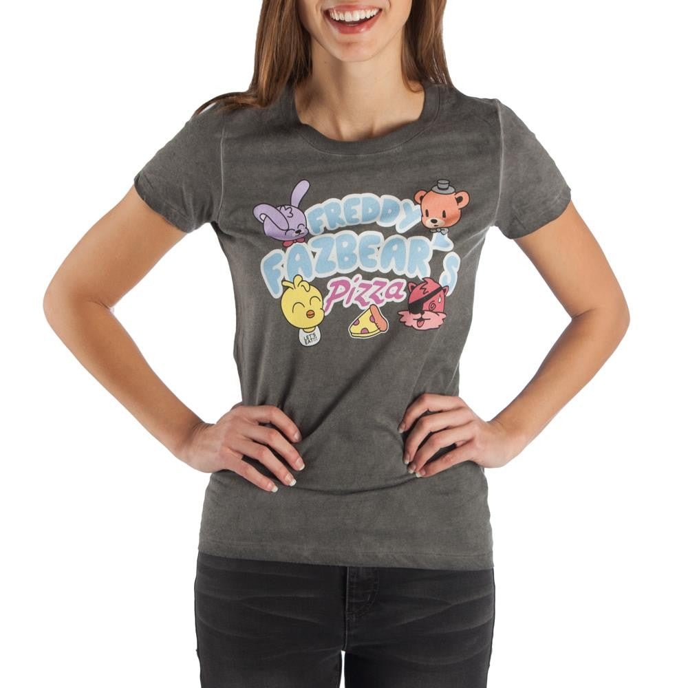 FIVE NIGHTS AT FREDDYS - High