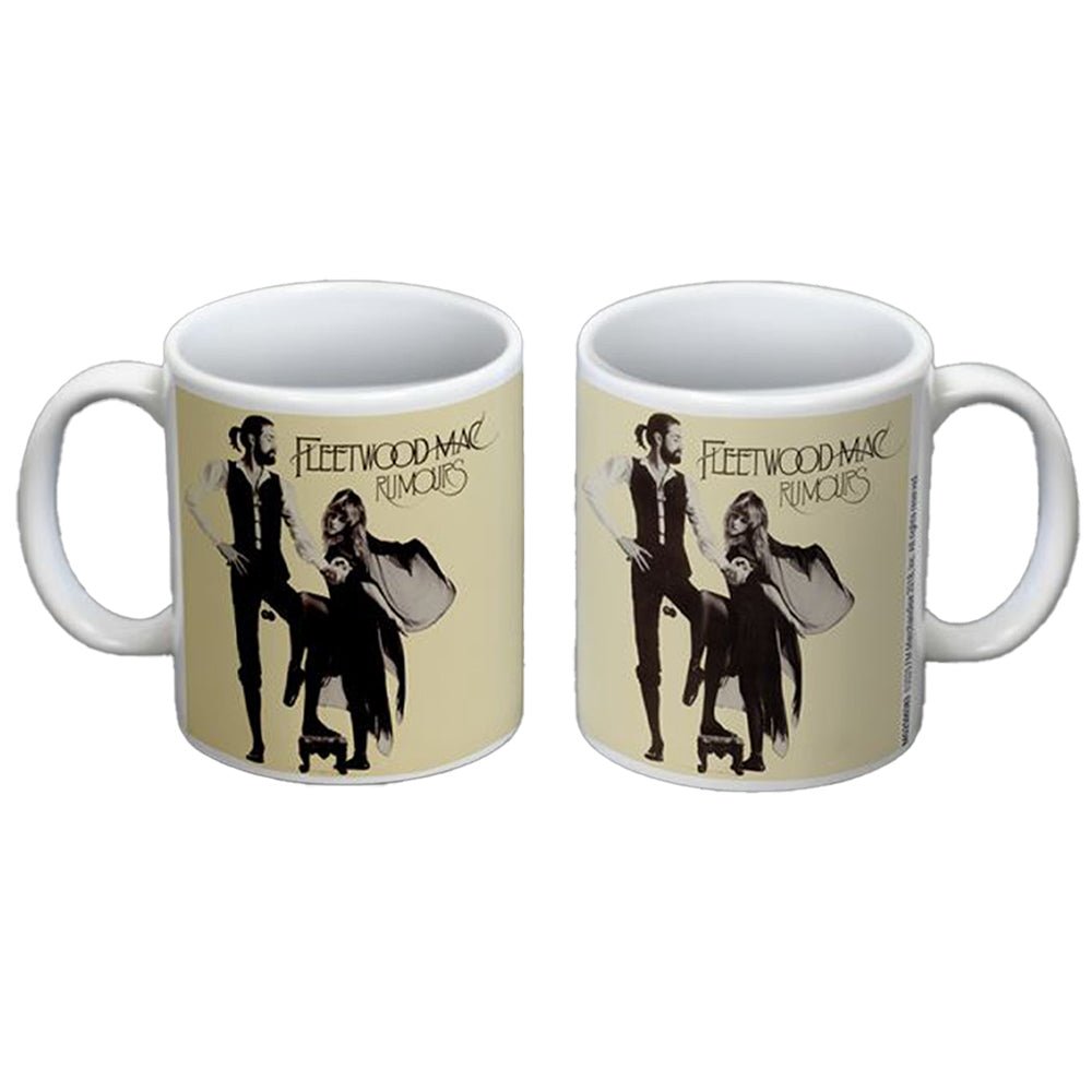 FLEETWOOD MAC｜マグカップ｜公式ライセンス商品｜PGS