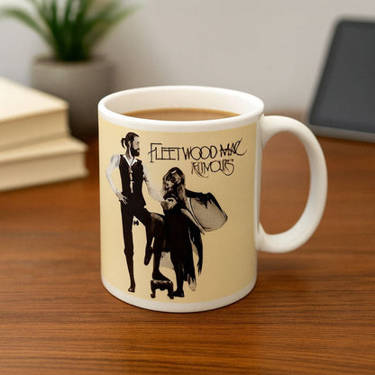 FLEETWOOD MAC｜マグカップ｜公式ライセンス商品｜PGS