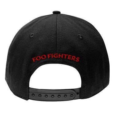 FOO FIGHTERS｜キャップ｜公式ライセンス商品｜PGS