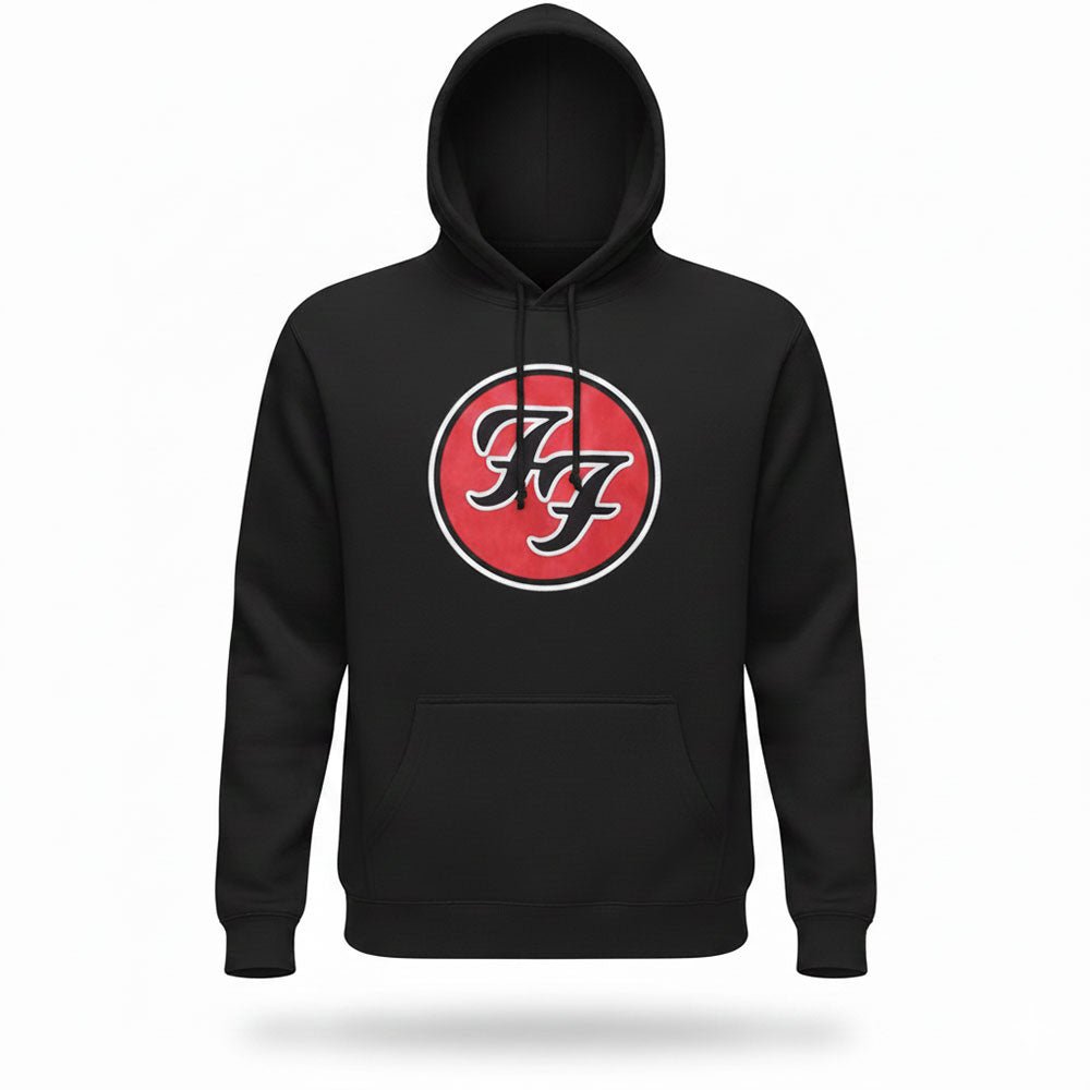 FOO FIGHTERS フーファイターズ - FF Logo / パーカー・スウェット