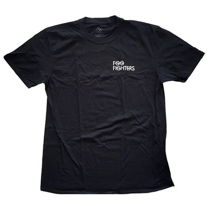 FOO FIGHTERS｜Tシャツ｜公式ライセンス商品｜PGS