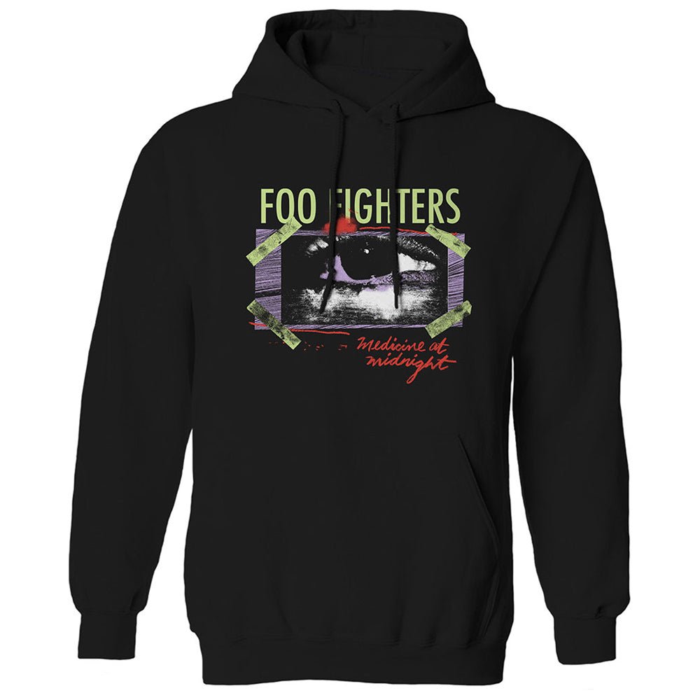 FOO FIGHTERS フーファイターズ - FF Logo / パーカー・スウェット