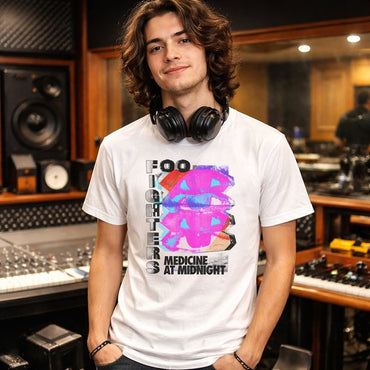 FOO FIGHTERS フーファイターズ - Medicine At Midnight Tilt / Tシャツ / メンズ｜公式ライセンス商品｜PGS