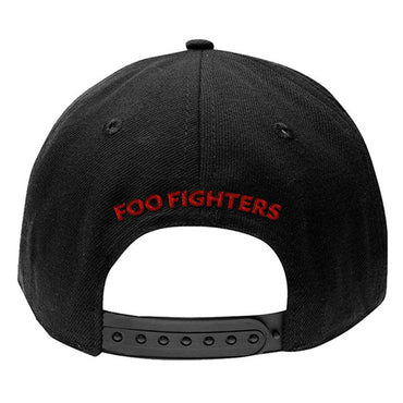 FOO FIGHTERS｜キャップ｜公式ライセンス商品｜PGS
