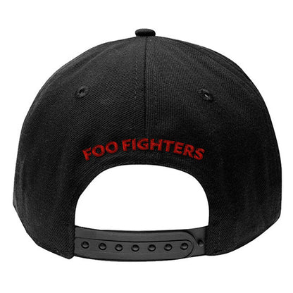 FOO FIGHTERS｜キャップ｜公式ライセンス商品｜PGS