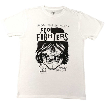 FOO FIGHTERS - Roxy Flyer
