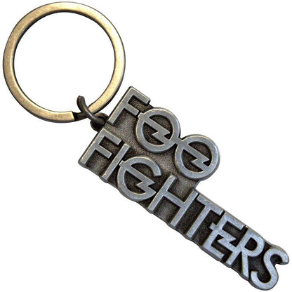 FOO FIGHTERS - Stacked Logo