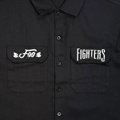 FOO FIGHTERS｜アウター｜公式ライセンス商品｜PGS