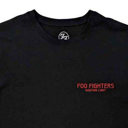 FOO FIGHTERS｜Tシャツ｜公式ライセンス商品｜PGS