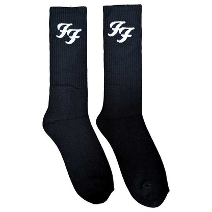FOO FIGHTERS - White FF