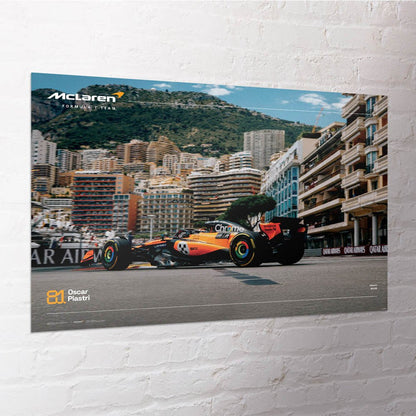 FORMULA ONE（F1）｜ポスター｜公式ライセンス商品｜PGS