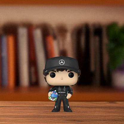 【予約商品】 FORMULA ONE（F1） フォーァミュラワン - Mercedes - AMG Petronas Kimi Antonelli Formula 1 Funko Pop! Vinyl Figure / フィギュア・人形｜公式ライセンス商品｜PGS