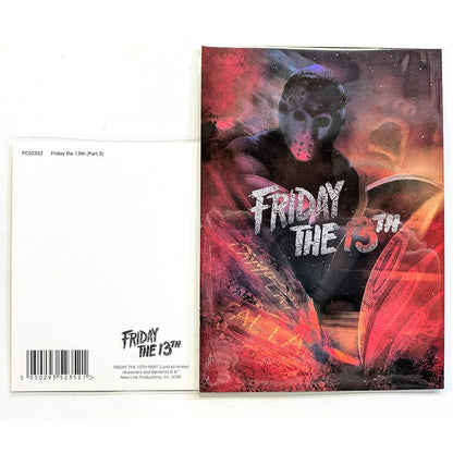 FRIDAY THE 13TH｜ポストカード・レター｜公式ライセンス商品｜PGS