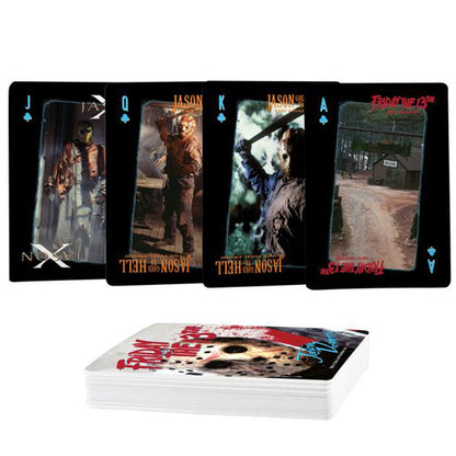 FRIDAY THE 13TH｜トランプ｜公式ライセンス商品｜PGS