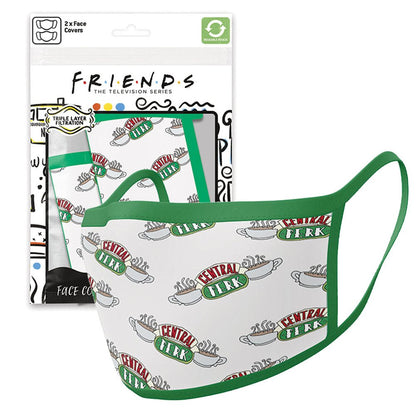 FRIENDS - Central Perk 2枚セット