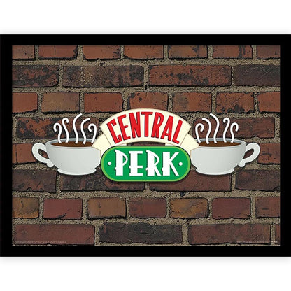 FRIENDS - Central Perk Brick