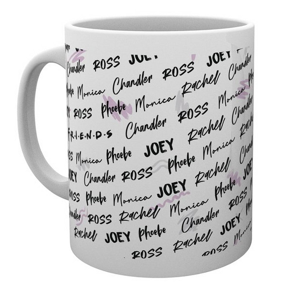 FRIENDS - Names